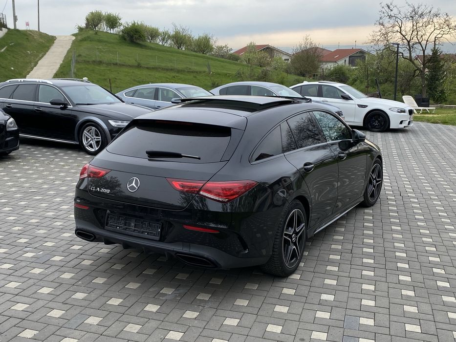 MERCEDES-BENZ CLA 2022 — imagine 3