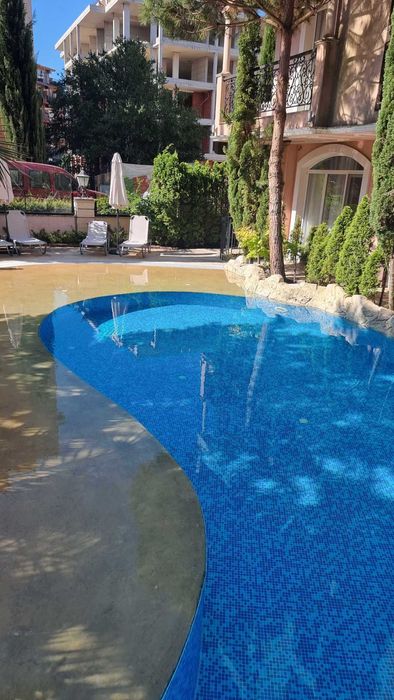 Дава се под наем Двустаен апартамент в к.к. Слънчев бряг - 50 кв.м за 117.3 € - Снимка #6