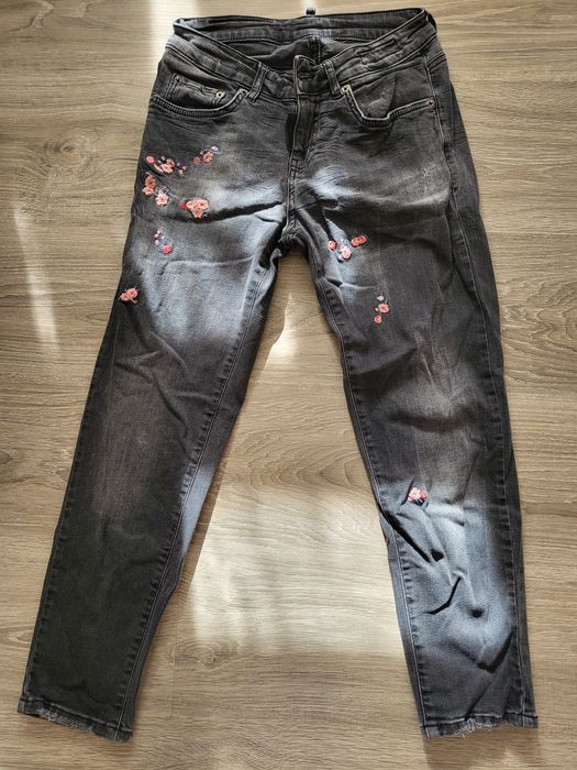 Дескуаред дамски дънки