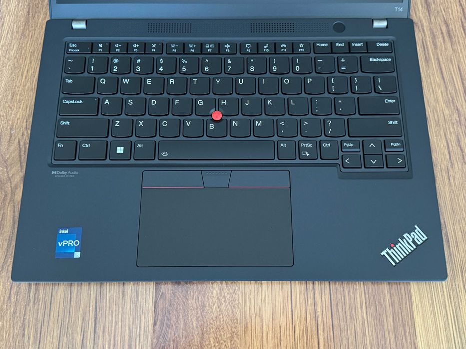14' Touch Core i5-1250p Lenovo ThinkPad T14 Gen 3 16GB DDR4/512GB NVMe