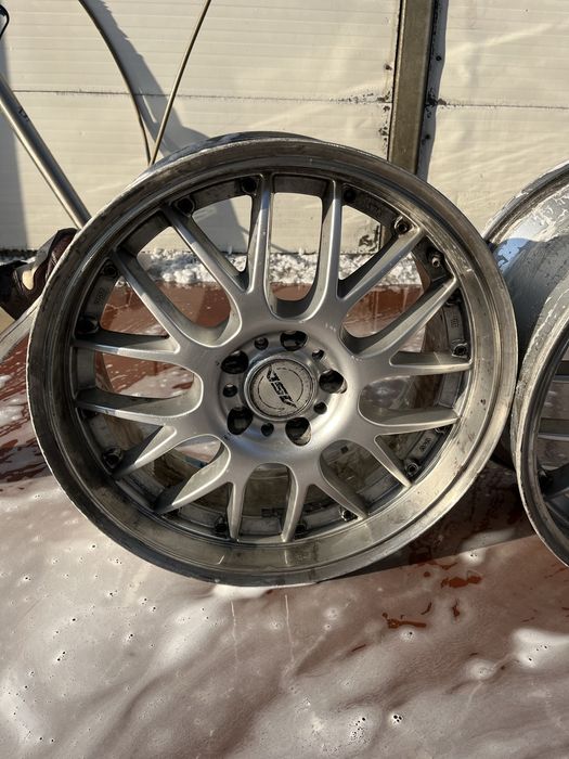 Vand jante R18 in doua latimi