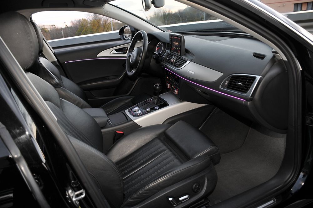 Audi A6 Quattro 2017