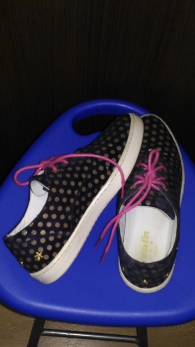 Pantofola d'Oro кецове,Marco Tozzi обувки с дантела