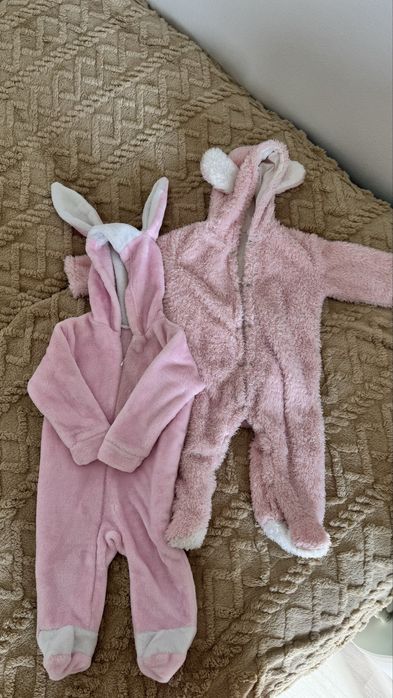 Детские комбинезоны для девочки