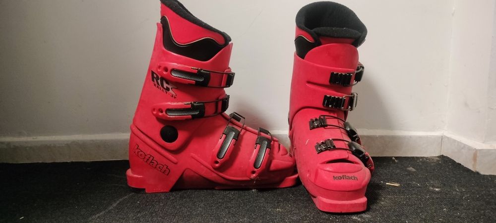 Clapar Koflach RC Jr