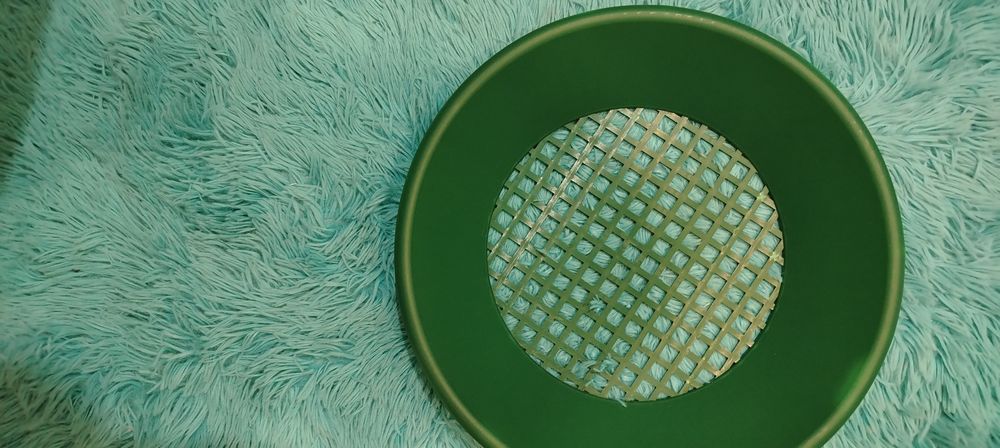 Тарелка старателя