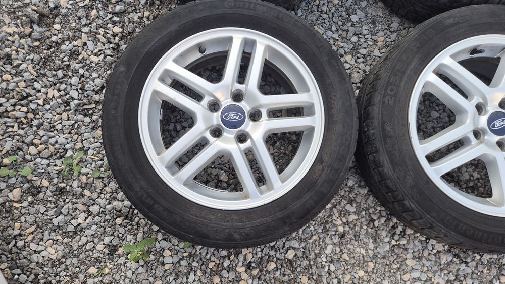 Оригинални джанти Форд 5/108 Ford Focus C-Max, S-Max, Galaxy, Mondeo 5x108