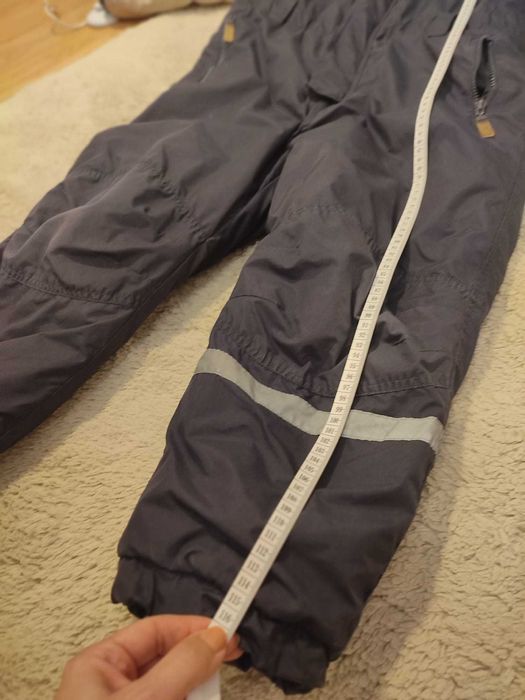 Salopeta combinezon iarna salopeta zapada/ schi, 7-9 ani