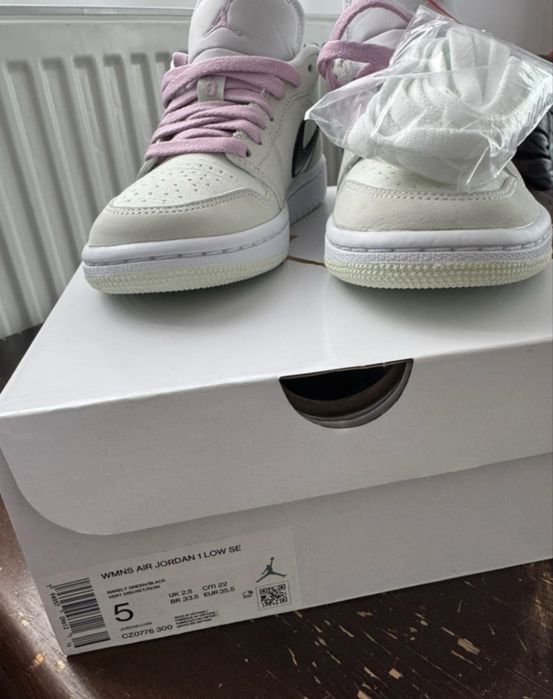 Adidasi air1 low