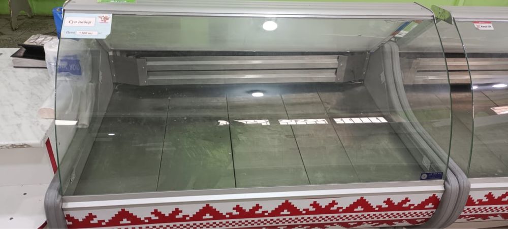 Морозильная камера