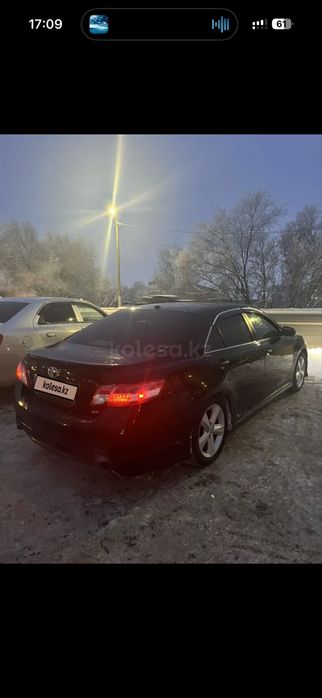 Toyota camry, 2010 года