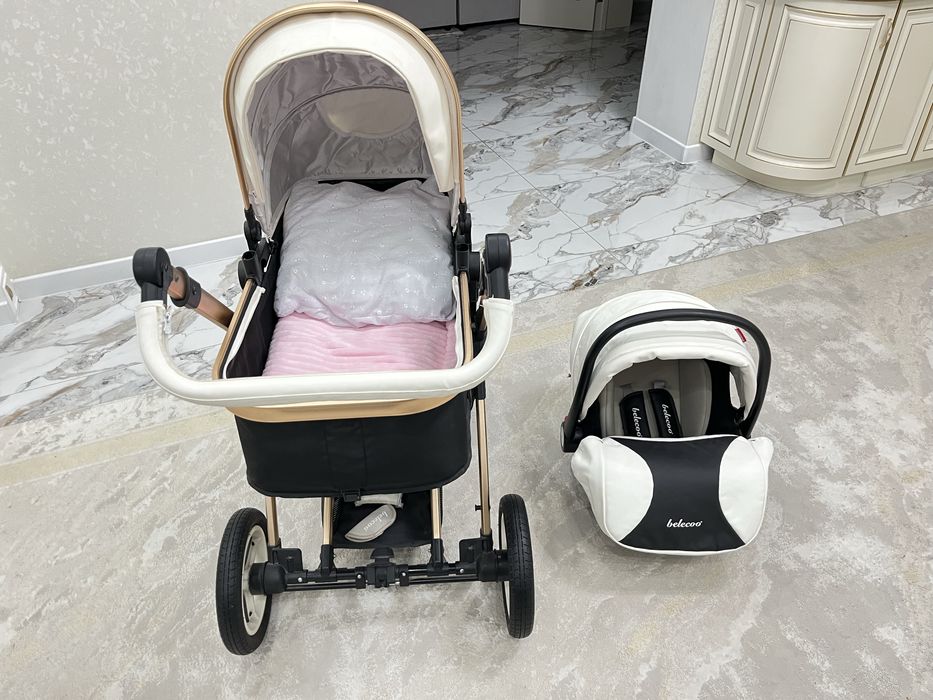 Детская коляска