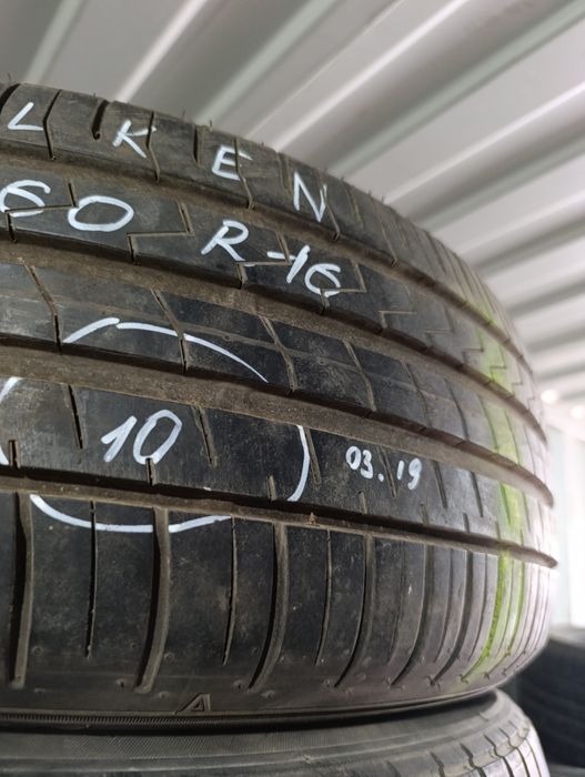 Шины 225/60 R16.