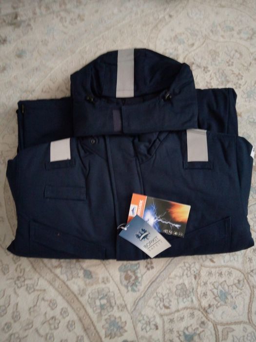 Зимняя спецодежда размер XL