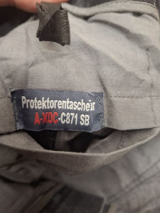 VANUCCI  - мъжки  дънки за мотор