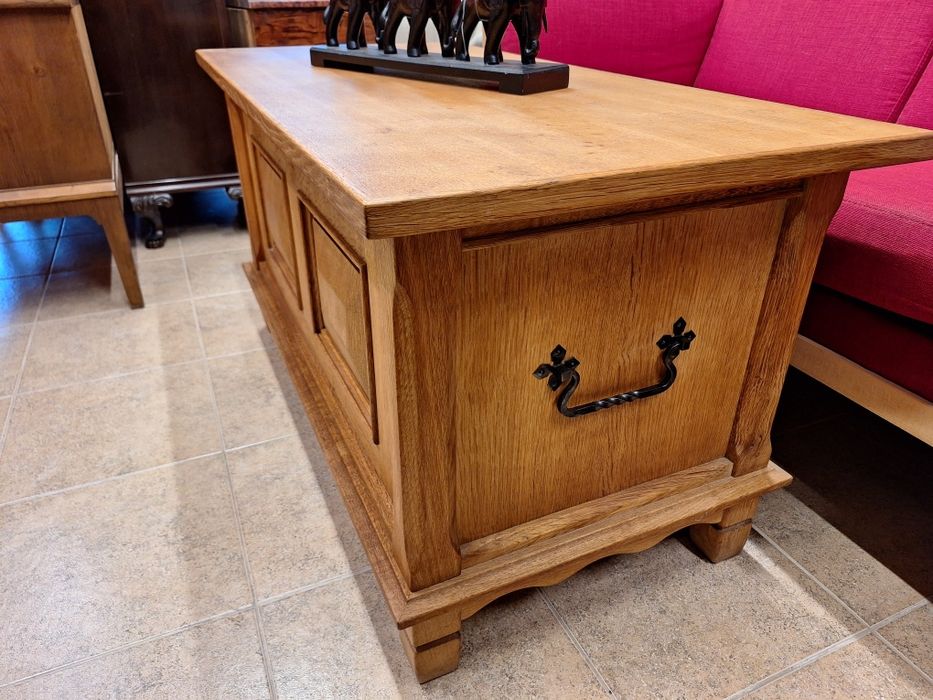 Ракла, скрин, пейка с подвижни чекмеджета