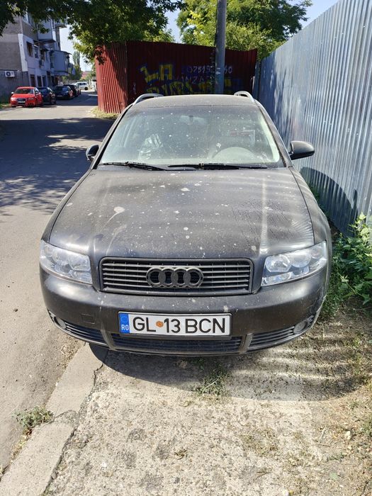Audi A4 B6 1.9 tdi