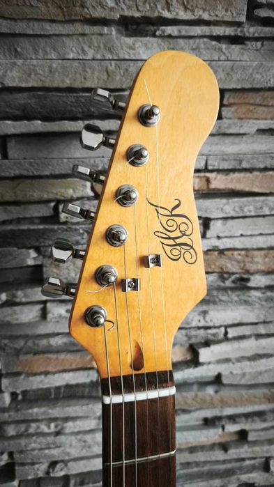 Chitara electrica stratocaster HK - Garantie