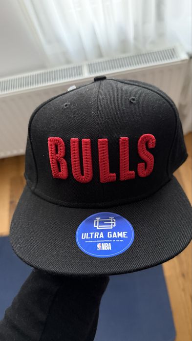 Sapca Chicago Bulls