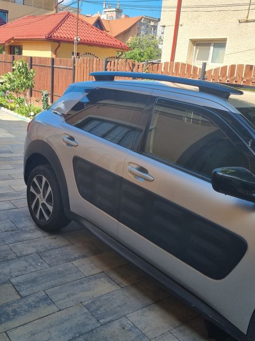 Citroen C4 Cactus 2015 1.6 Diesel