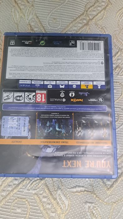Диски на ps4 ps5