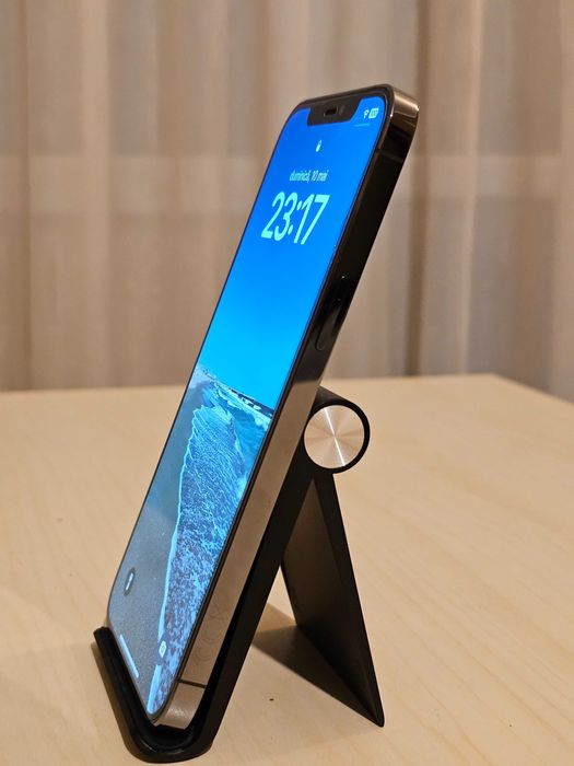 Iphone 12 Pro Max 256 GB Full Box, 8 huse