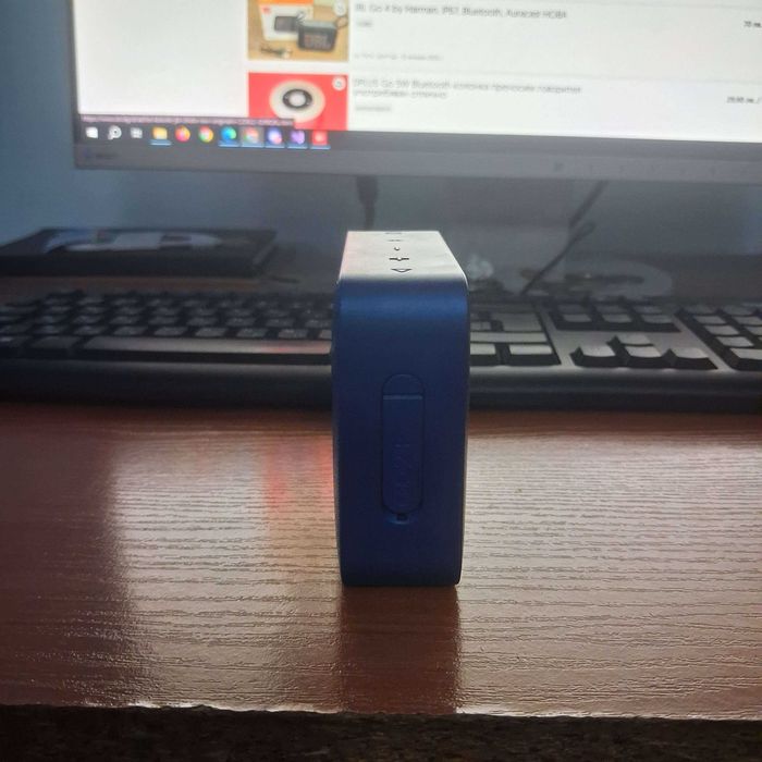 JBL GO2+ чисто нова колонка