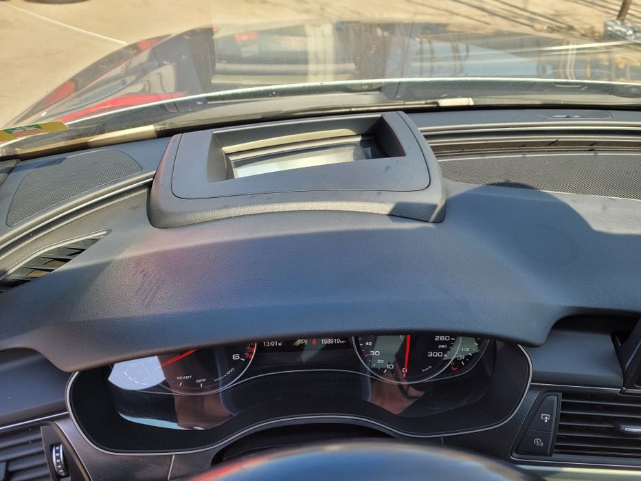 Hud head up display audi a6 c7