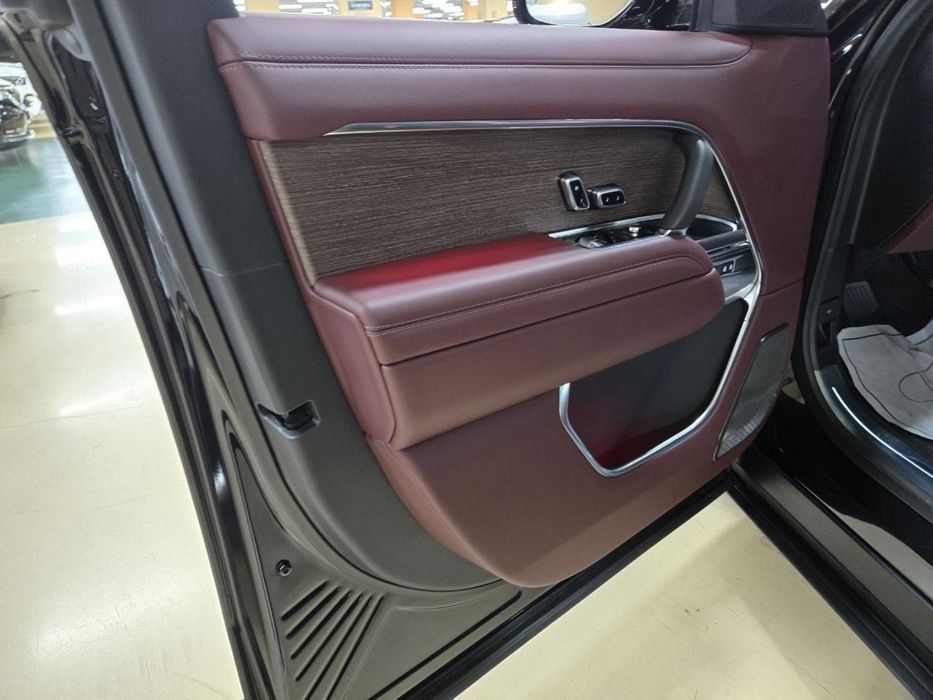 Range Rover P 530 Long 2026 Модель