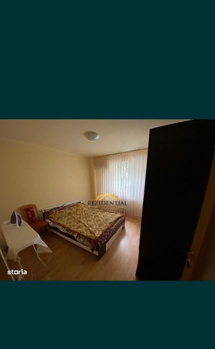 închiriez apartament 100mp utili