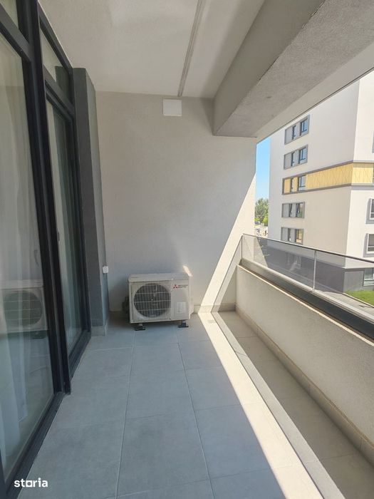 Apartament 2 camere Akcent City Prima Închiriere | 3 min Metrou Jiului