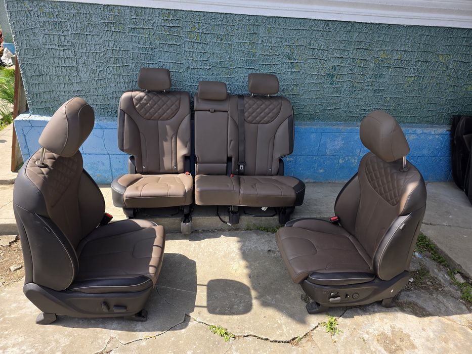 Scaune interior hyundai santa fe IV 2022