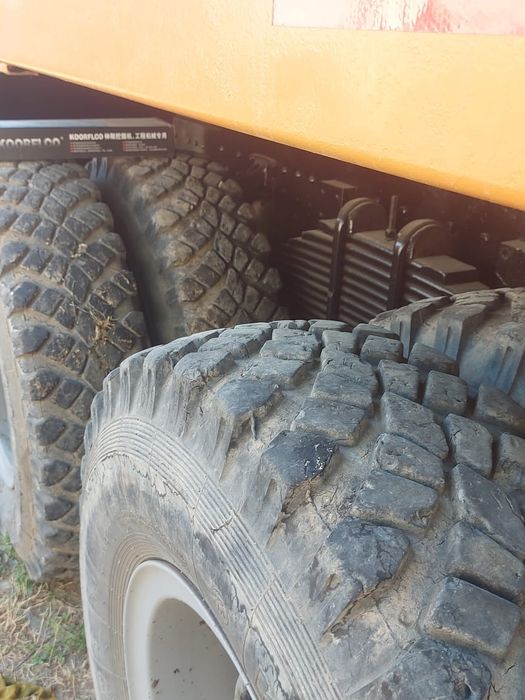 Шины с дисками на хову