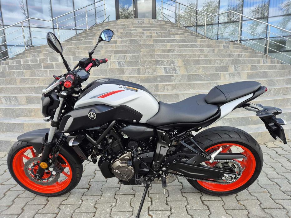 Yamaha MT-07 ABS ~ Garantie ~ Rate FIXE ~