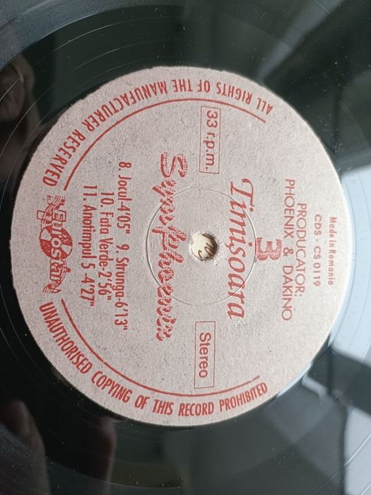 Phoenix vinil Symphoenix 2lp