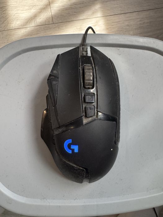 Vand mouse loghitech G502 hero
