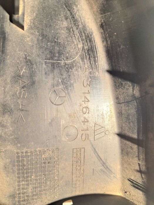 Carcasa olinda completa C-Classe W204