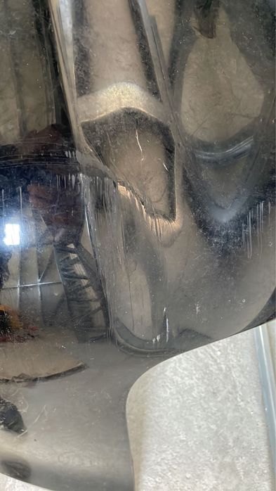 Bara spate Audi a4 b7 break / avant cu defecte