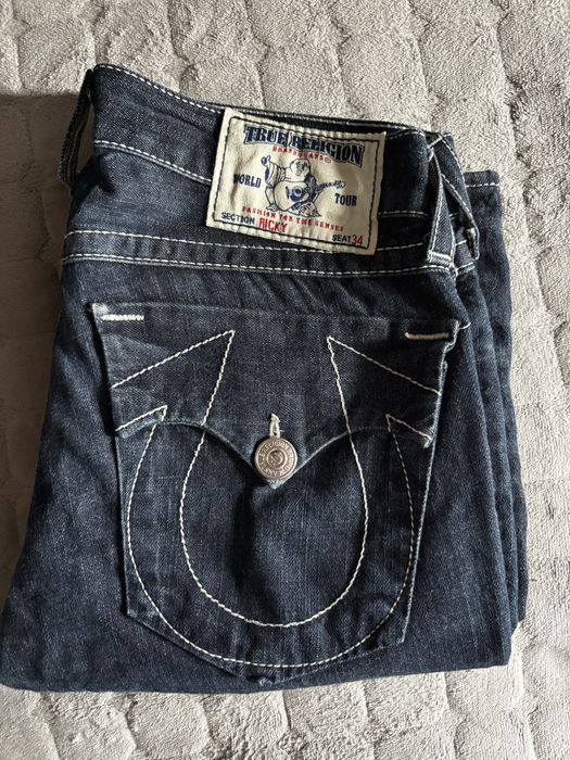 True Religion Джинсы