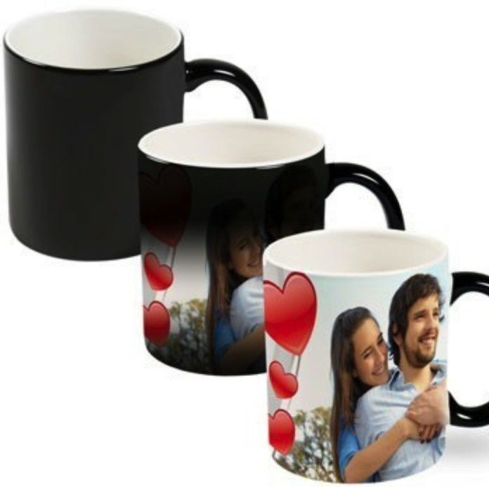 Фото печать на кружки