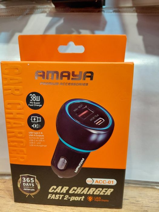 СЗУ голова Amaya acc-01