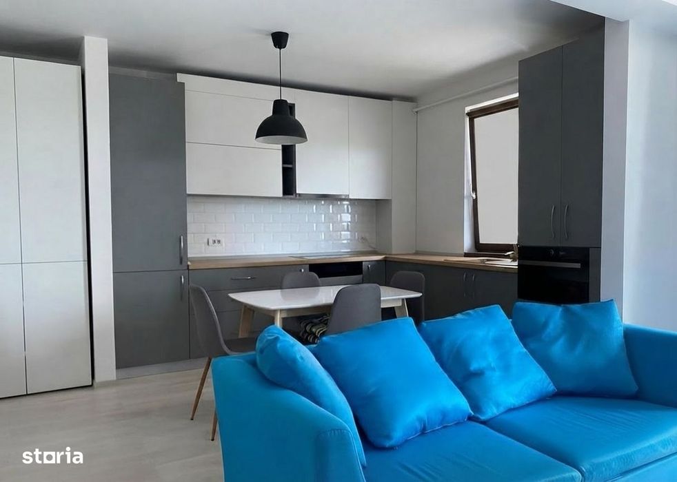 Vand ap.2cam, bl.nou,finisat modern,parcare subterana,Marasti-z.Fsega