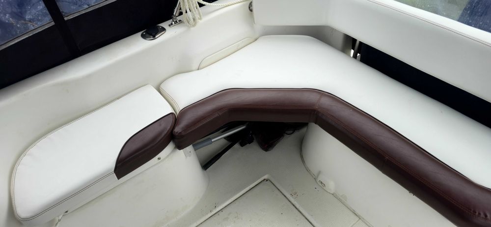 Quicksilver 650 Weekend