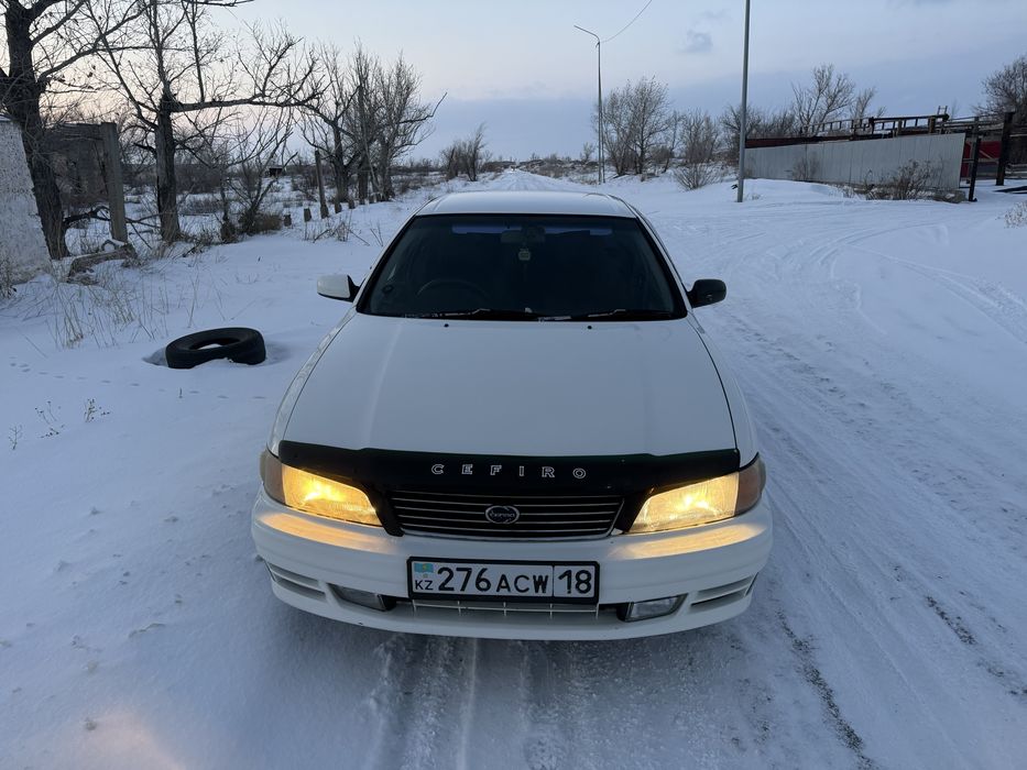 Продам машину ниссан цефиро а 32