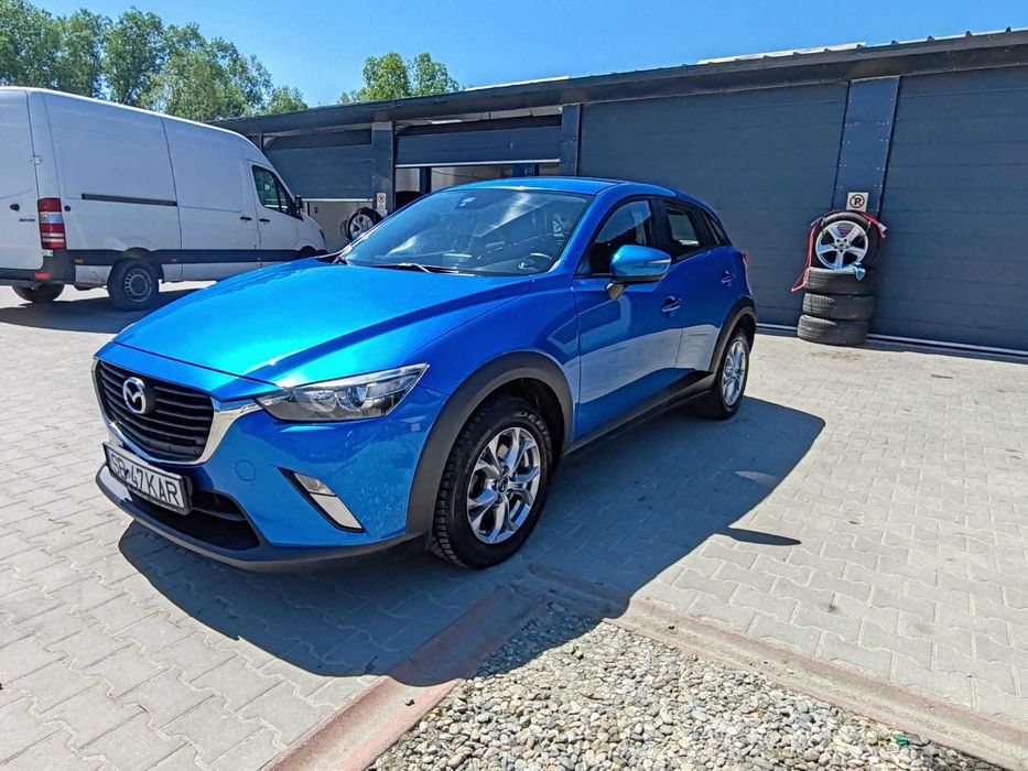Vand autoturism mazda