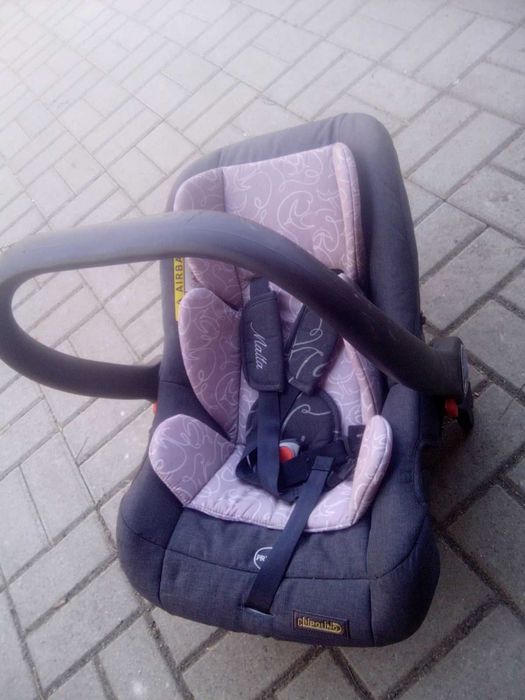 Бебешко кошче за кола