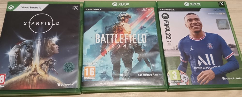 Jocuri X-BOX series X