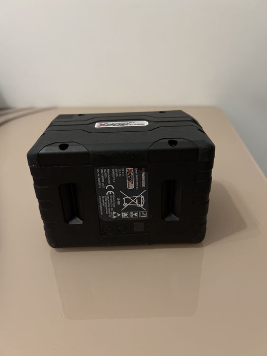 Parkside  Acumulatot 12 Ah