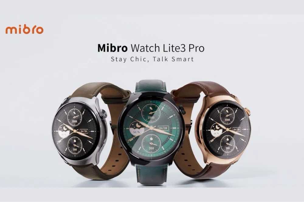 Smart Watch Mibro Lite3 Pro 60 . Aksessuarlar ehtiyot qismlari Toshkent Olx