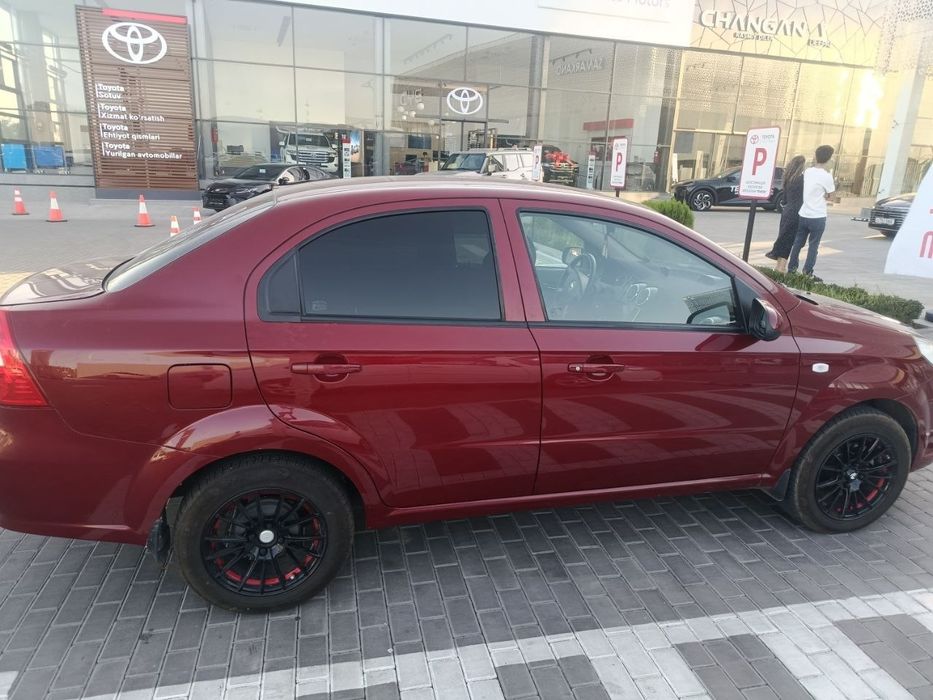 Nexia 2021yil  31000probeg